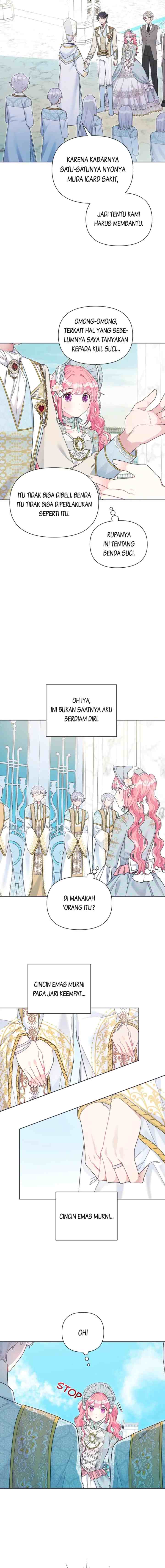 The Villain Daughter In-Law Has A Limited Time chapter 30 halaman 9