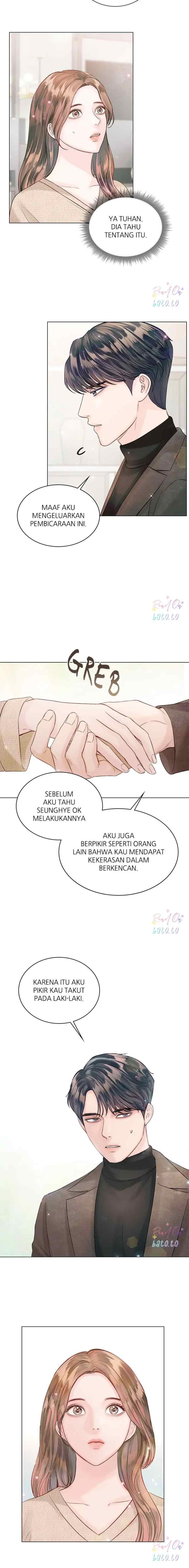There Must Be Happy Endings chapter 48 halaman 10