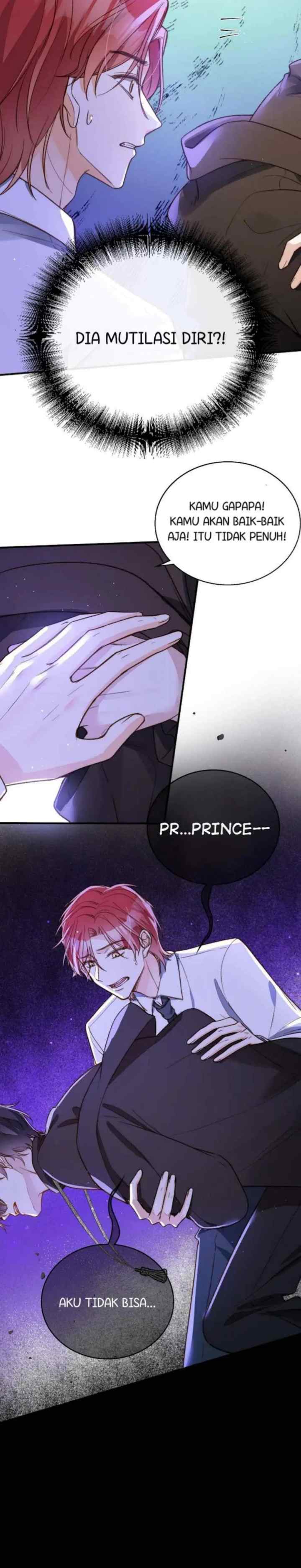 Kiss The Abyss chapter 90 halaman 5