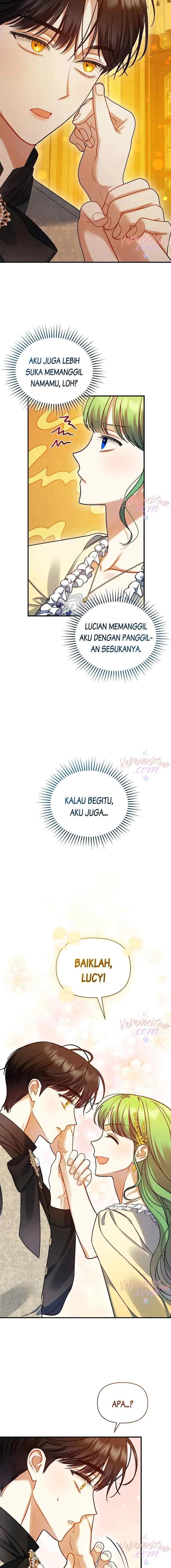 I Became the Younger Sister of a Regretful Obsessive Male Lead chapter 66 halaman 14