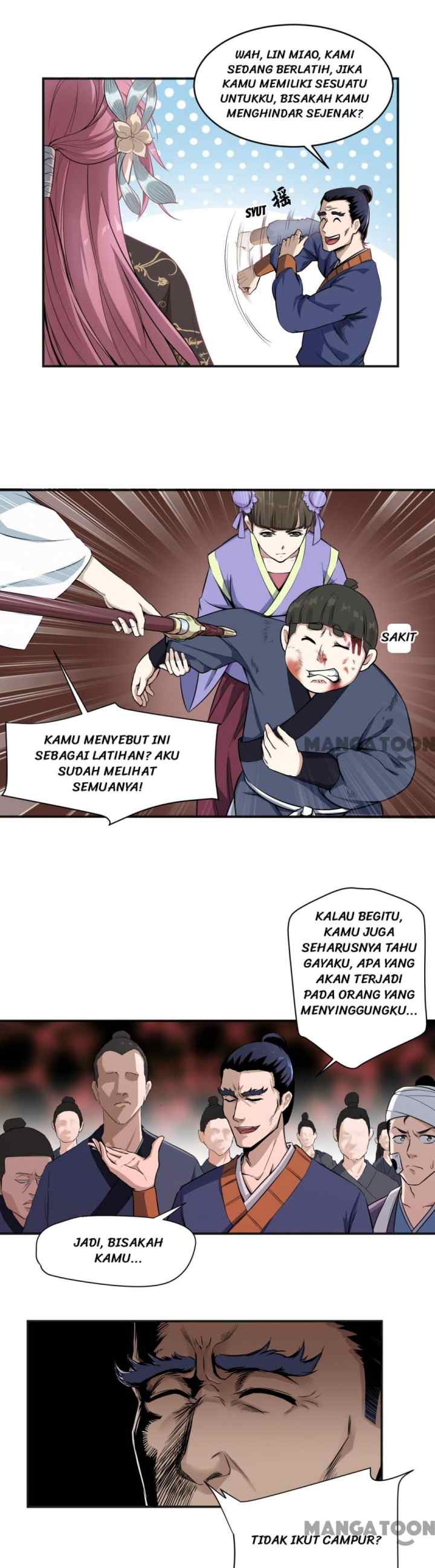 Supreme Taoist chapter 12 halaman 6