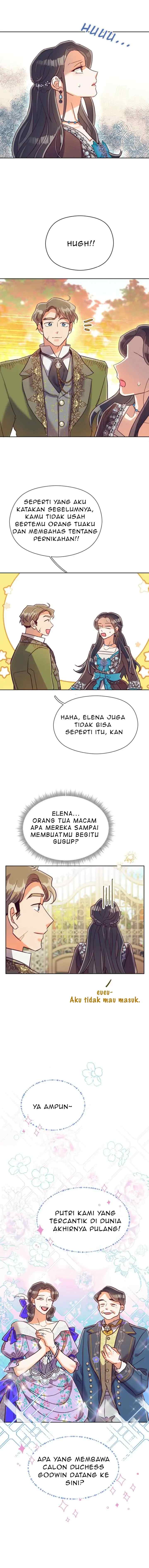 Long After The Ending chapter 56 halaman 6
