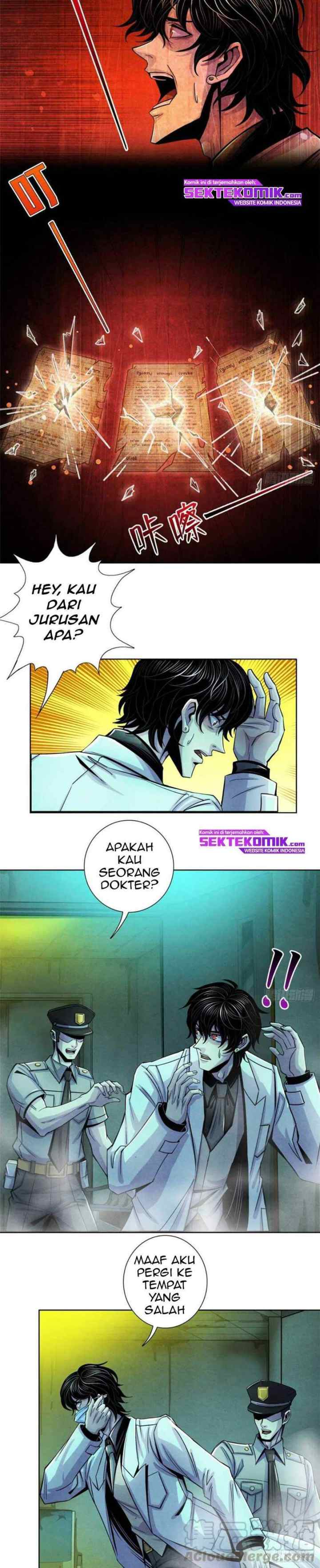 Doctor Li Ming chapter 24 halaman 10