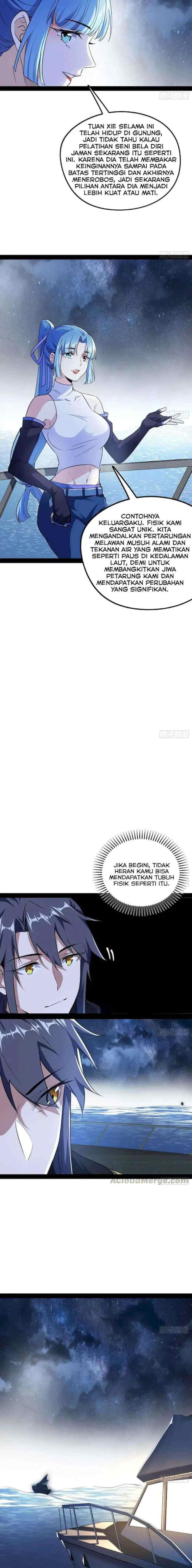 I'm An Evil God chapter 148 halaman 11