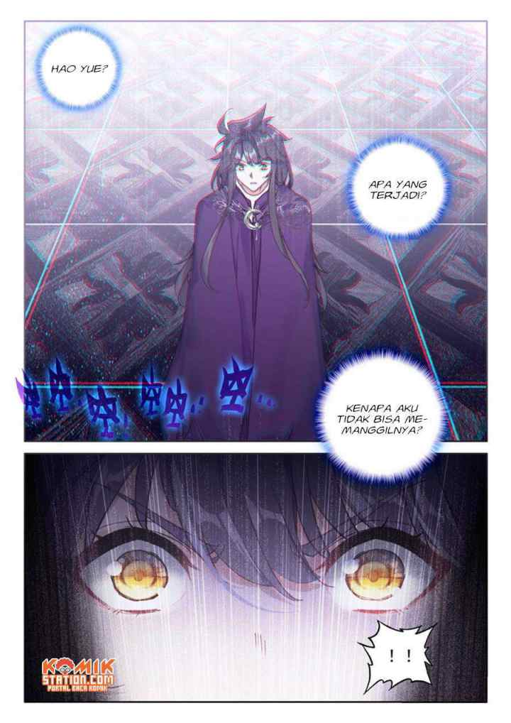 Shen Yin Wang Zuo chapter 174 halaman 12