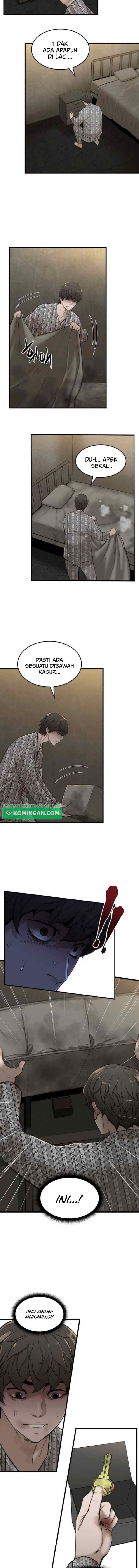 Closed Room Mafia chapter 2 halaman 4