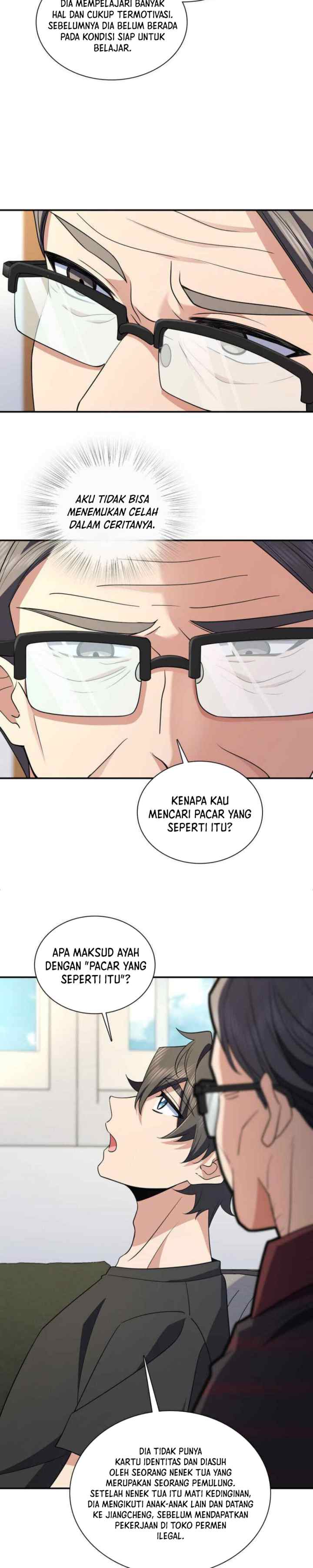 My Wife Is From a Thousand Years Ago chapter 179 halaman 7