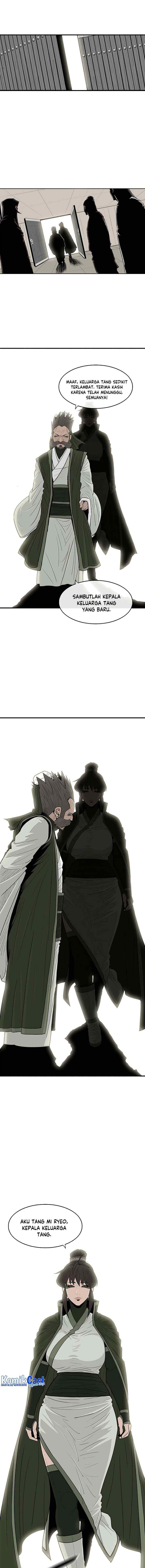 Legend of the Northern Blade chapter 191 halaman 6