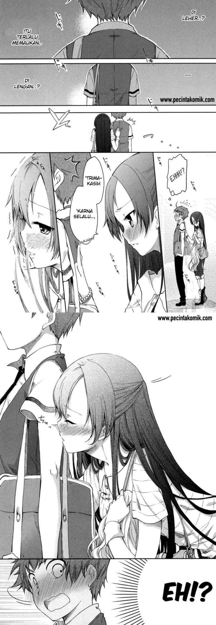 Hadi Girl chapter 15 halaman 14