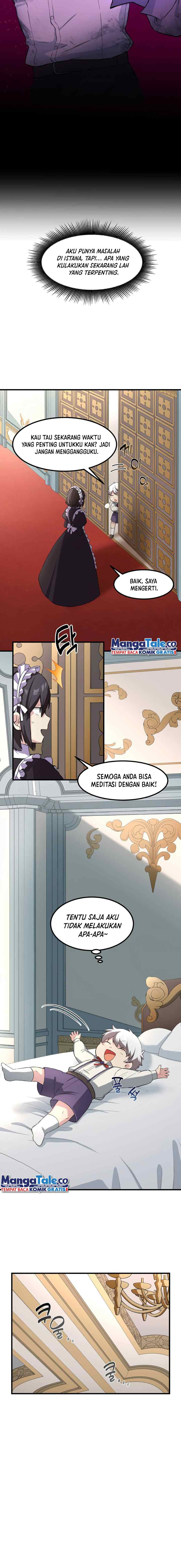 How the Pro in His Past Life Sucks the Sweet Honey chapter 11 halaman 5