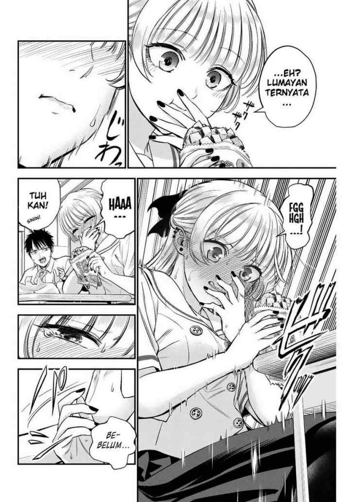 Osananajimi To Wa Rabukome Ni Naranai chapter 15 halaman 8