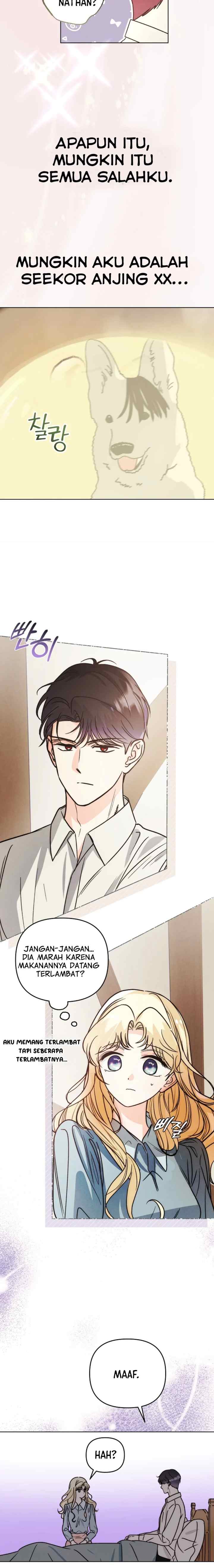 Mistaken as the Monster Duke's Wife chapter 3 halaman 14