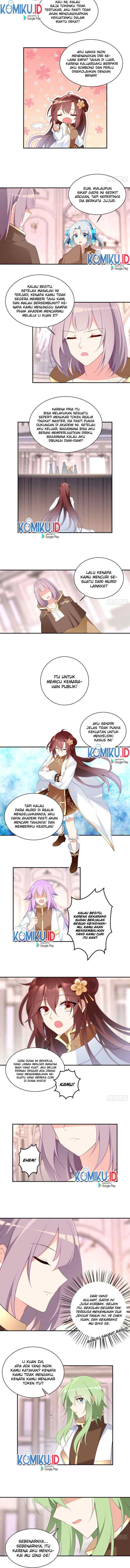 Meng Shi Zai Shang chapter 181 halaman 4