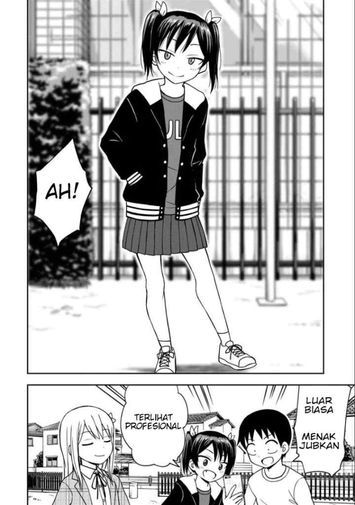 Himeno-chan ni Koi wa mada Hayai chapter 31 halaman 11