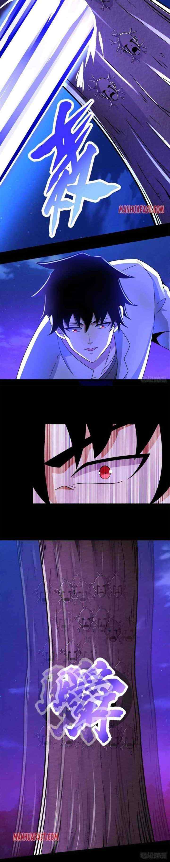 King of Apocalypse chapter 383 halaman 9