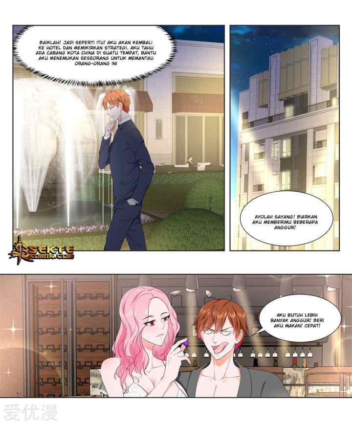 Metropolitan System chapter 286 halaman 14