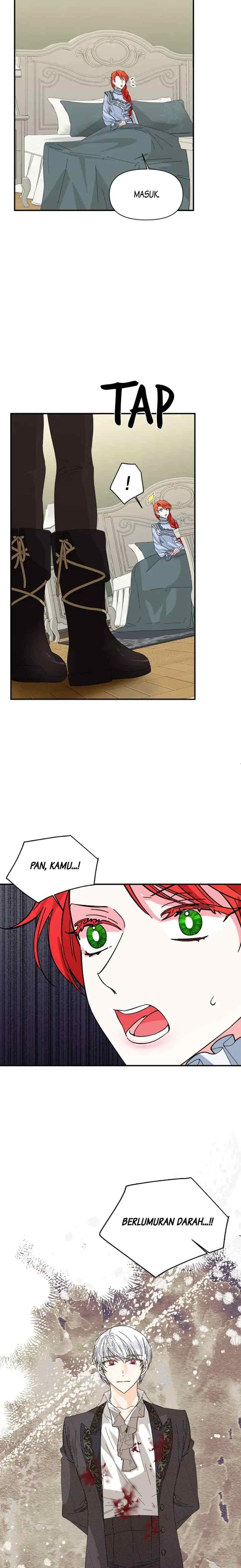 Happy Ending for the Time-Limited Villainess chapter 78 halaman 19