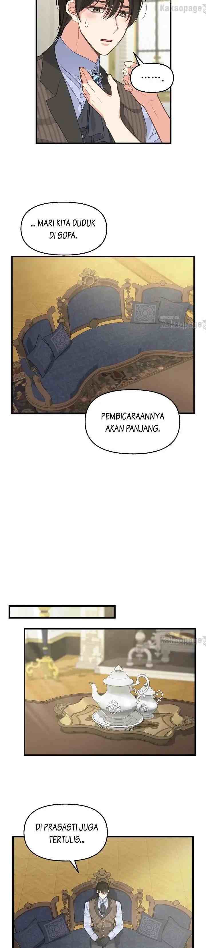 Just Leave Me Be chapter 79 halaman 4