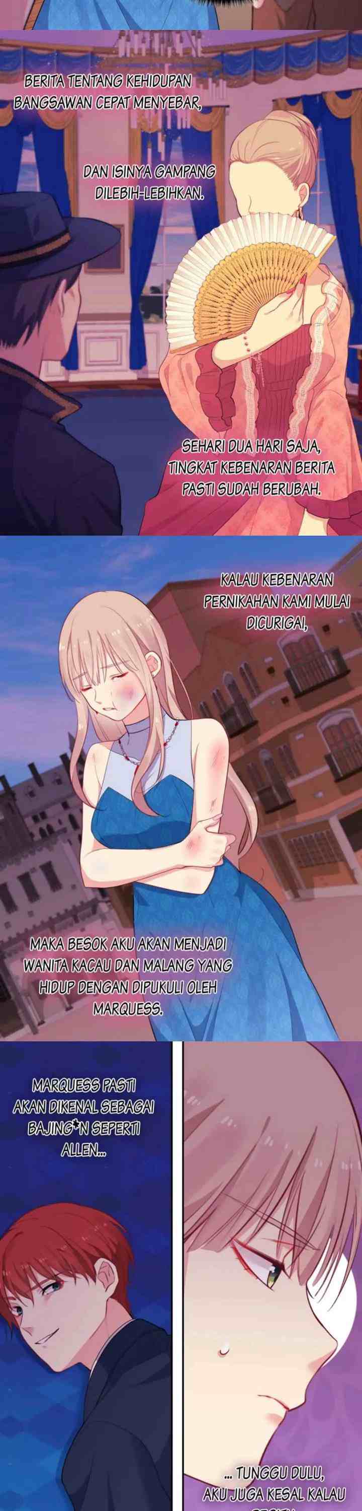 Daisy - How to Become the Duke's Fiancée chapter 19 halaman 6
