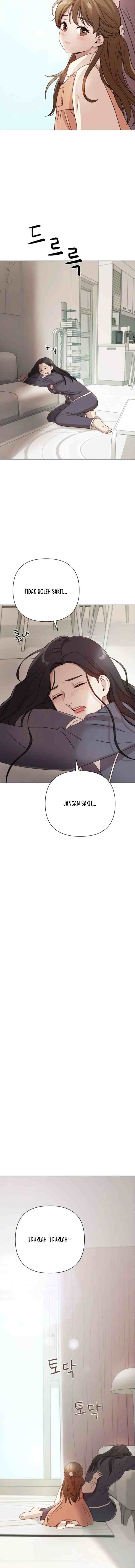 Give Birth To Me chapter 9 halaman 10