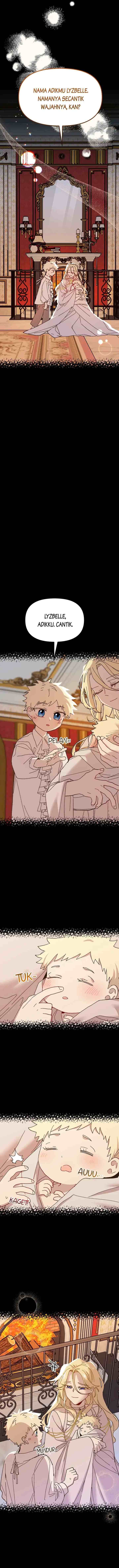 The Princess Pretends to Be Crazy chapter 48 halaman 10