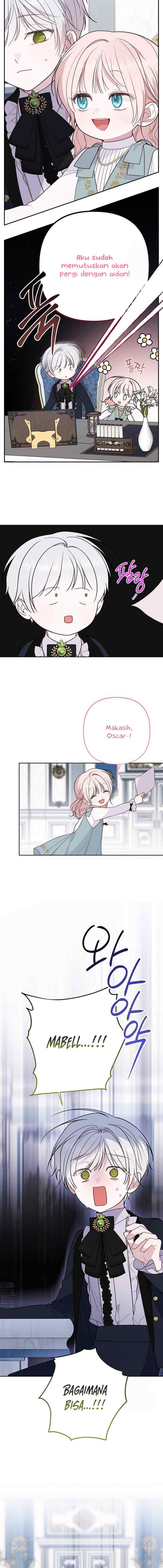 The Baby Tyrant chapter 57 halaman 6