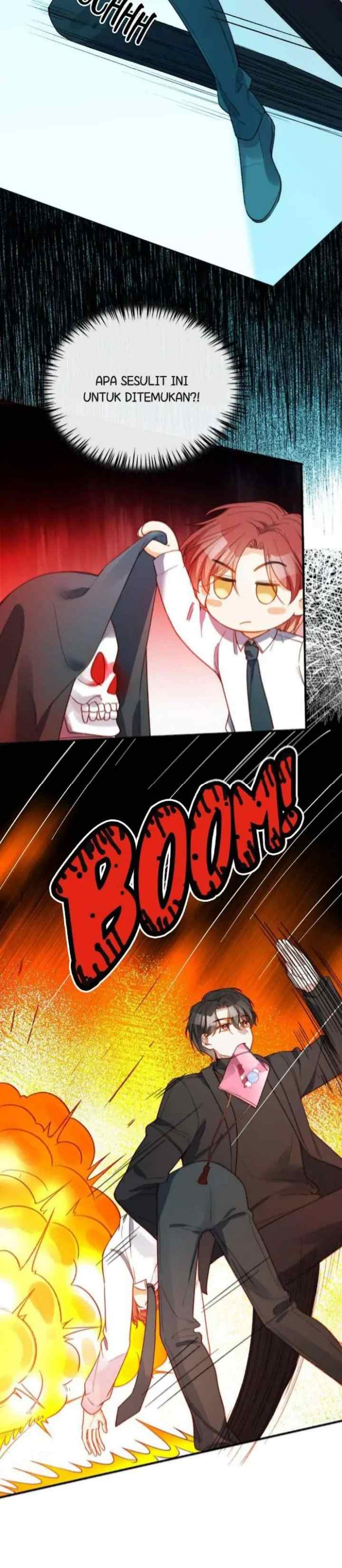 Kiss The Abyss chapter 88 halaman 13