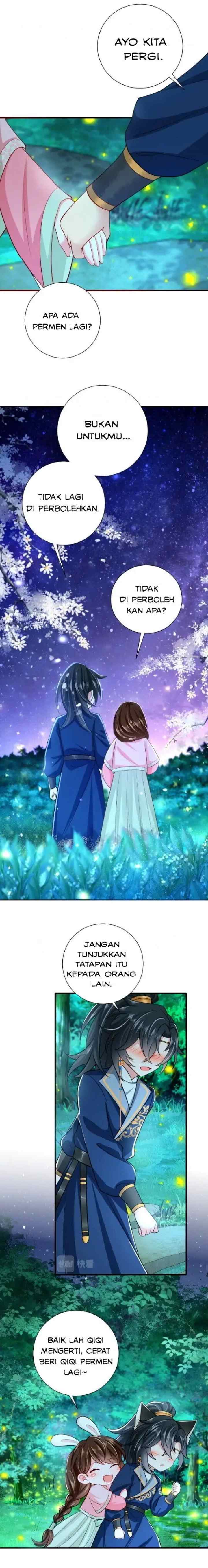 Surviving as a Tyrant's Daughter chapter 71 halaman 8