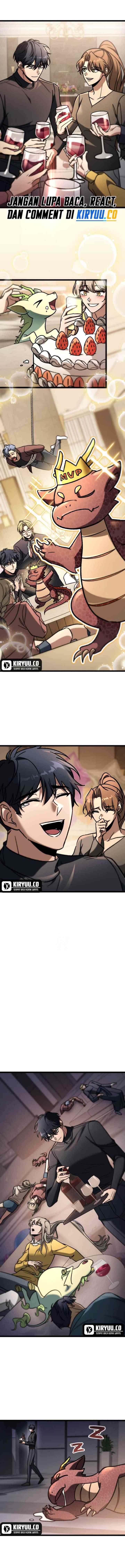 F-Class Destiny Hunter chapter 85 halaman 11