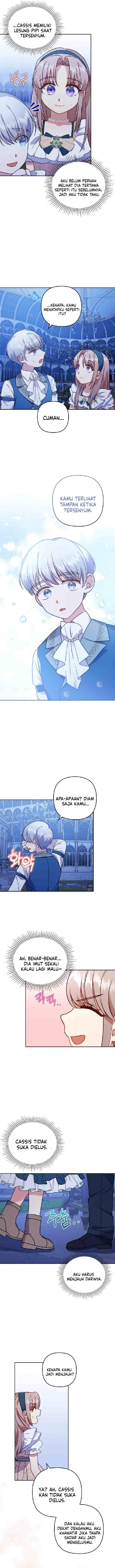 I Was Seduced By The Sick Male Lead chapter 15 halaman 5