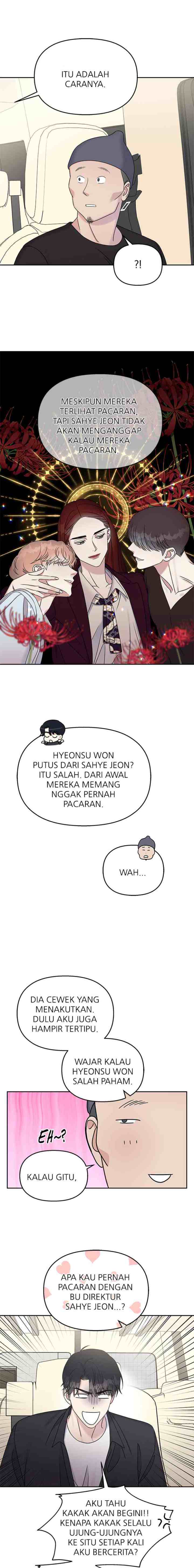 Do As I Say! chapter 26 halaman 15