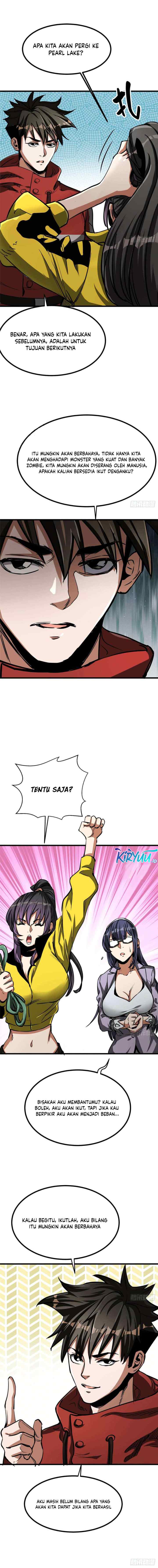 Roulette World chapter 46 halaman 6