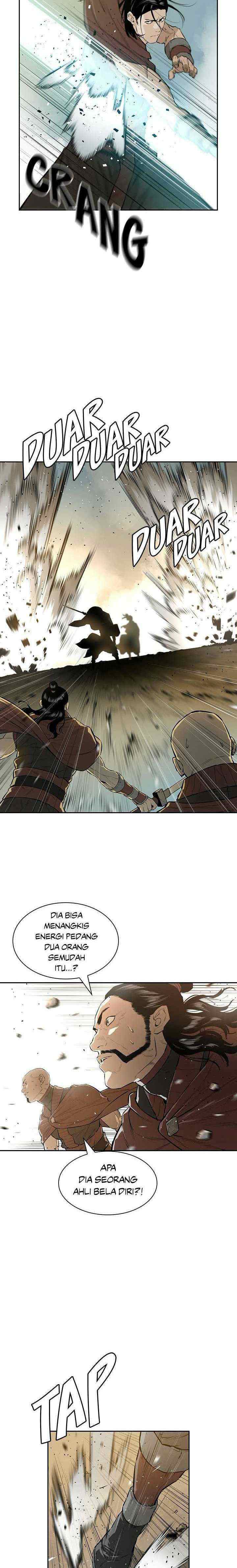 Soul of the Wind chapter 66 halaman 16