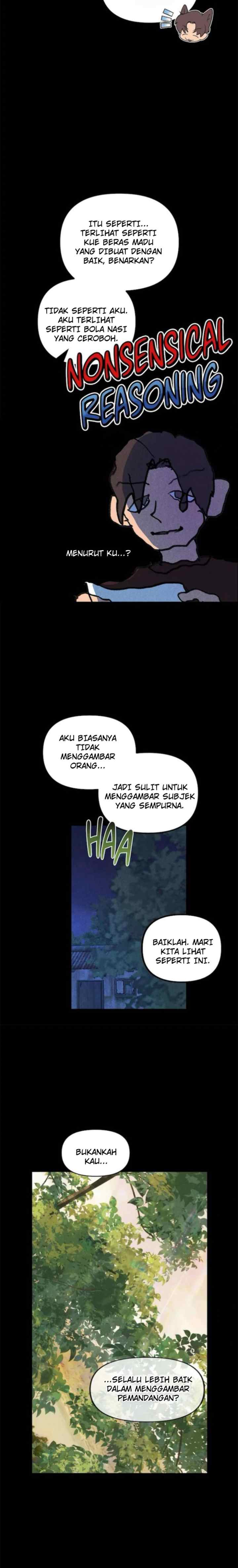 Spinach Bouquet chapter 39 halaman 5