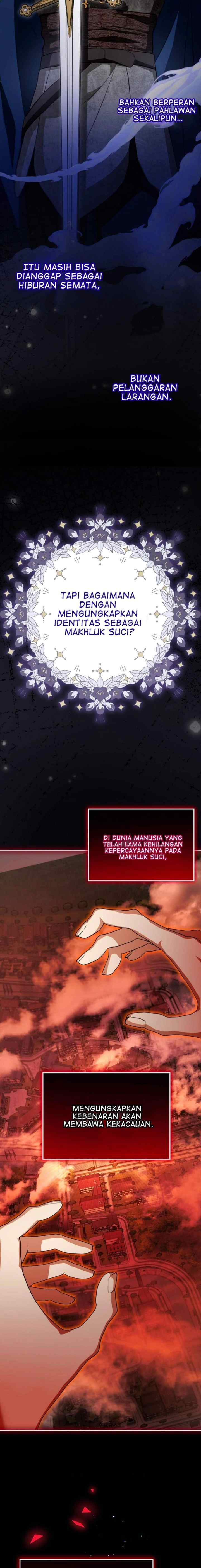 I Was Reincarnated As A Baby Fox God chapter 87 halaman 10