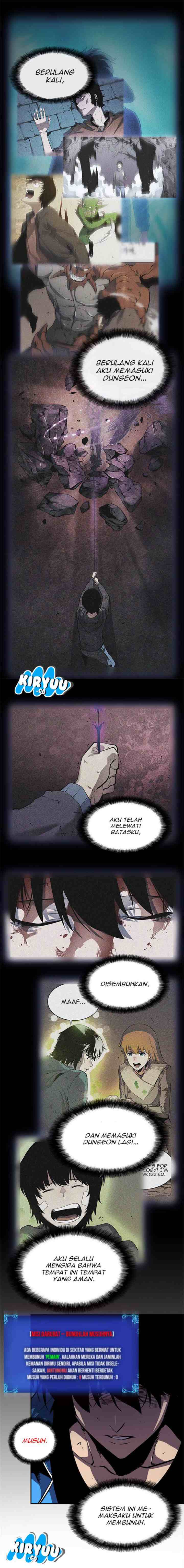Solo Leveling chapter 23 halaman 13