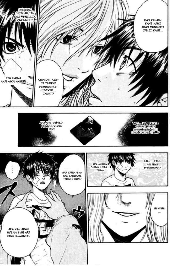 Bloody Monday chapter 31 halaman 4