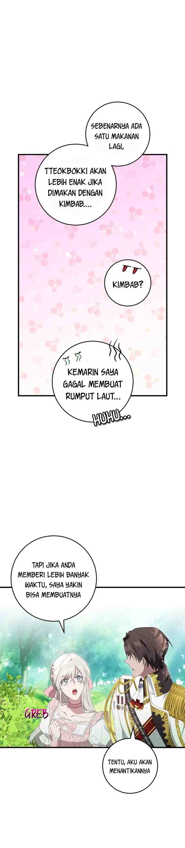 Savor the Taste chapter 40 halaman 14