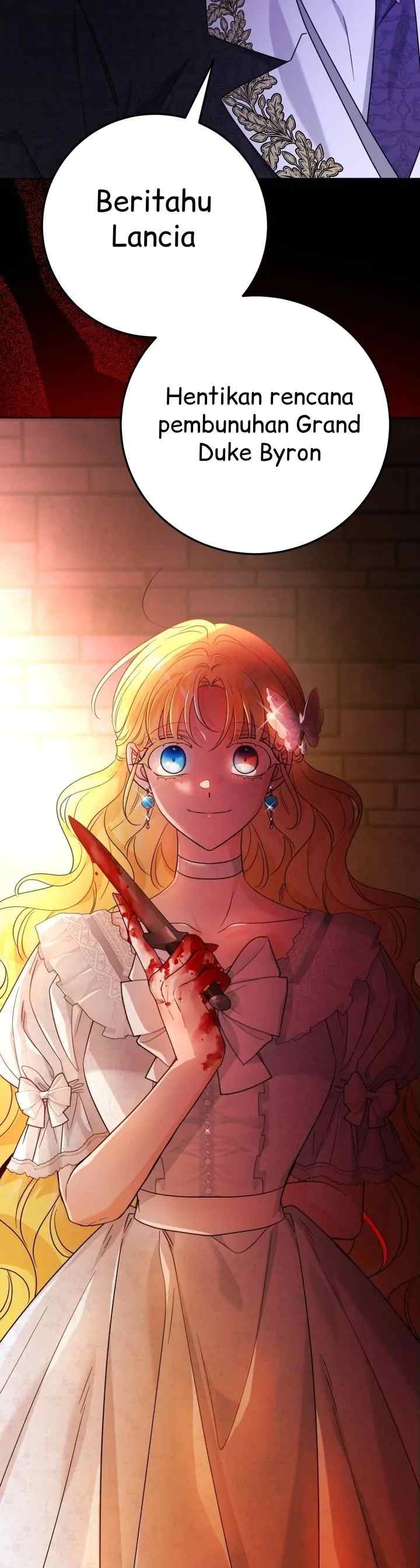 I Had to Take Responsibility for the Male Lead's Dark Past chapter 78 halaman 18