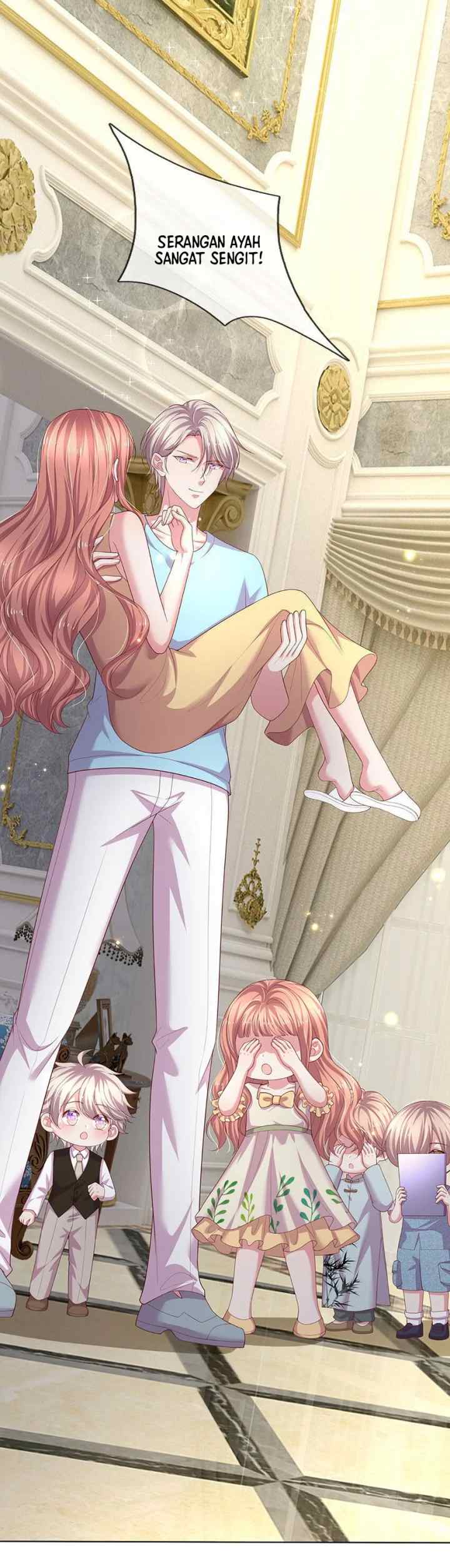 Drama Mommy Online Battle chapter 87 halaman 10