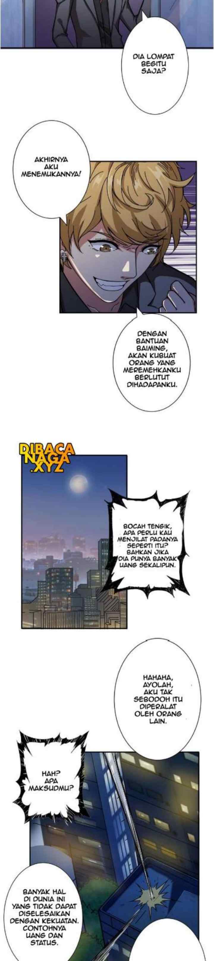 God Slayer chapter 43 halaman 6