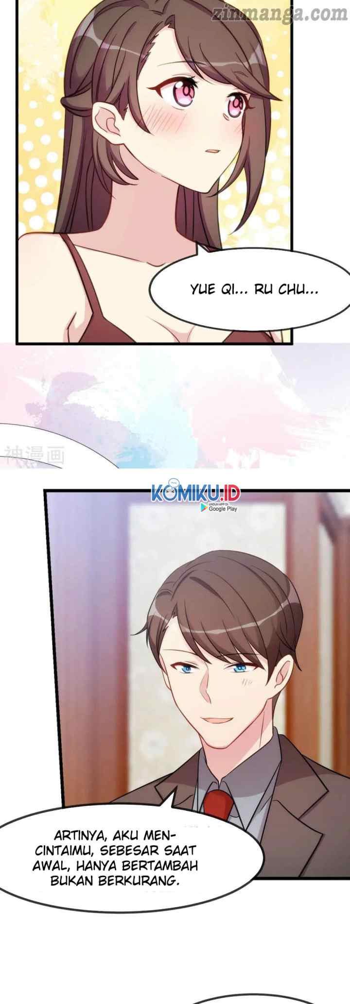 CEO's Sudden Proposal chapter 286 halaman 7