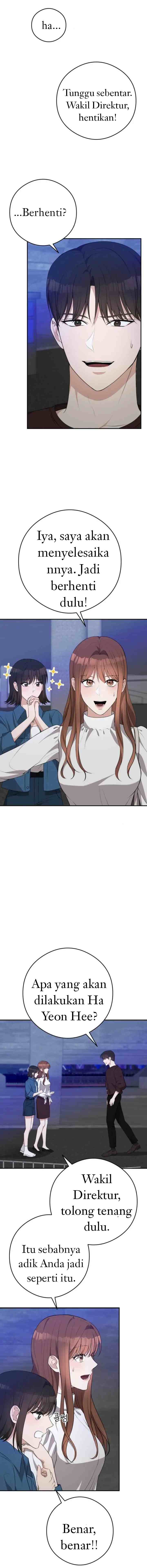 She Looks So Good chapter 14 halaman 15