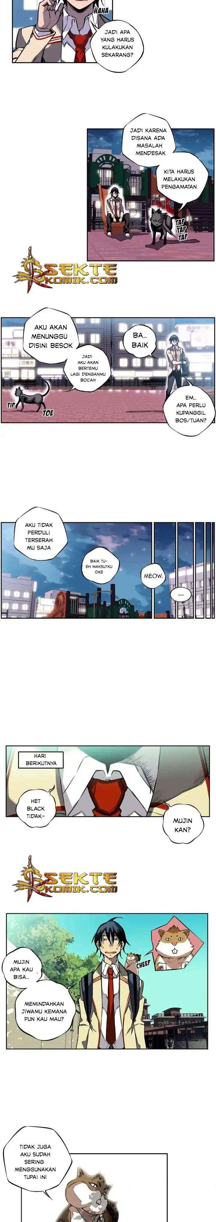 Supernova chapter 2 halaman 11