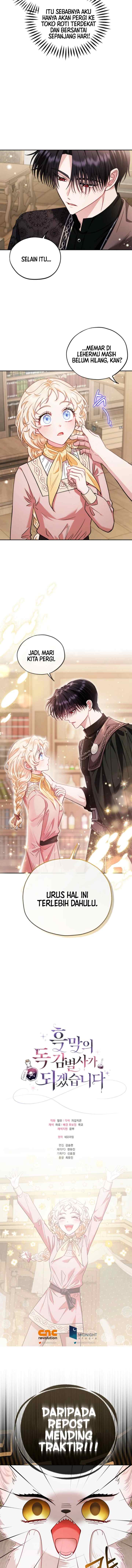 I Will Become the Villain's Poison Taster chapter 16 halaman 17