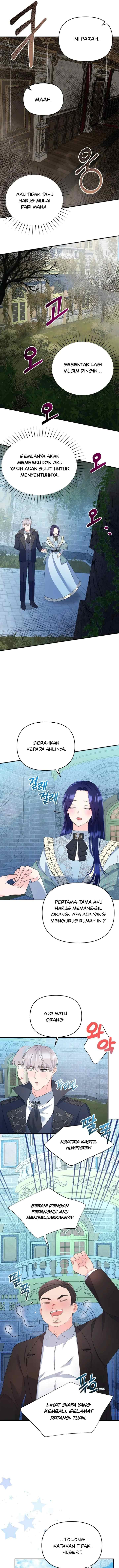 The Contract Marriage Has Come To An End chapter 2 halaman 9