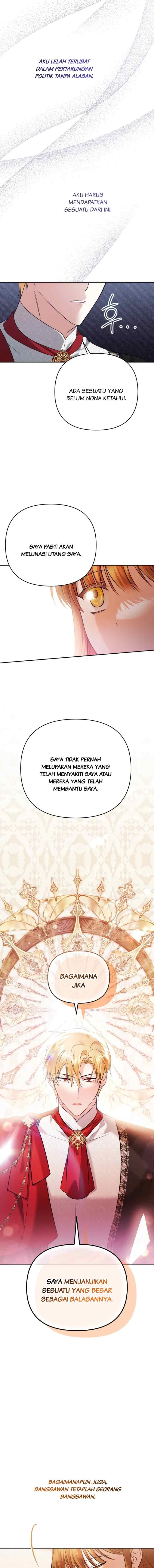 In This Life, I'll Survive Until the End chapter 30 halaman 14