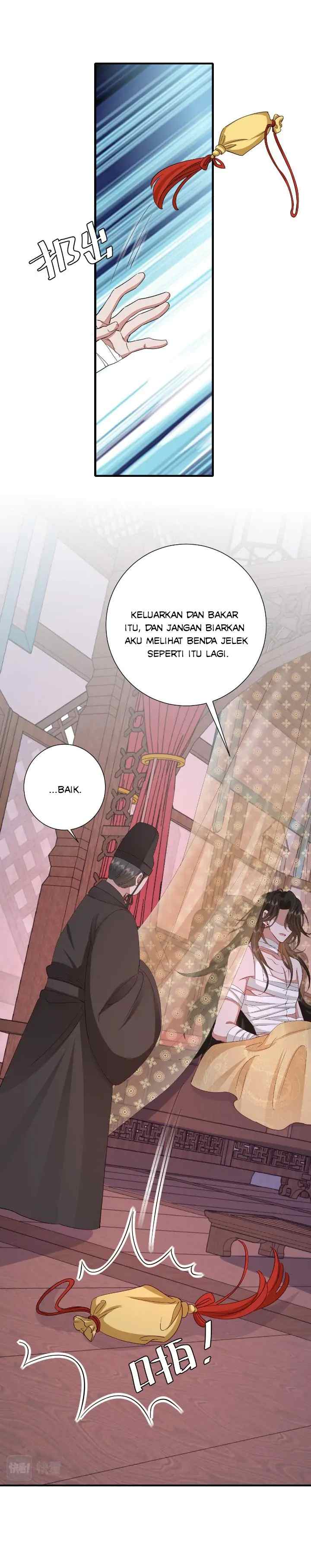 Surviving as a Tyrant's Daughter chapter 107 halaman 4