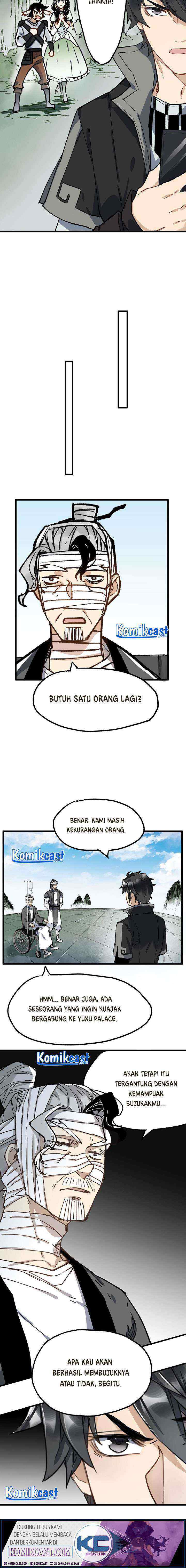 The Sacred Ruins chapter 74 halaman 14