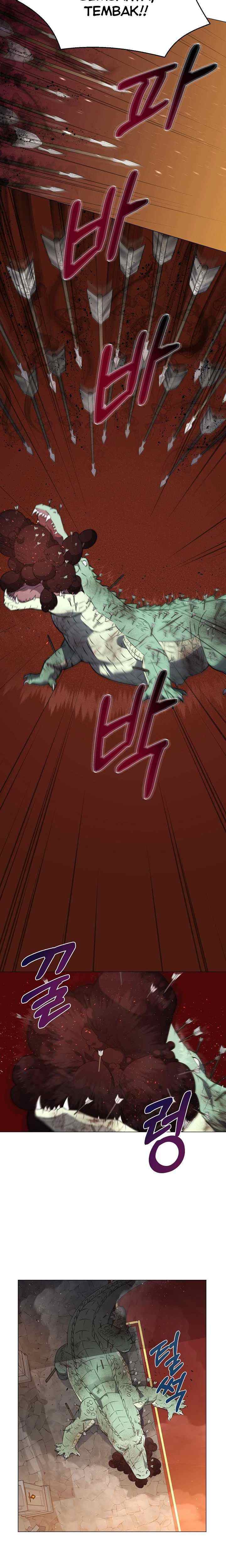 The Returning Warrior's Alley Restaurant chapter 37 halaman 16